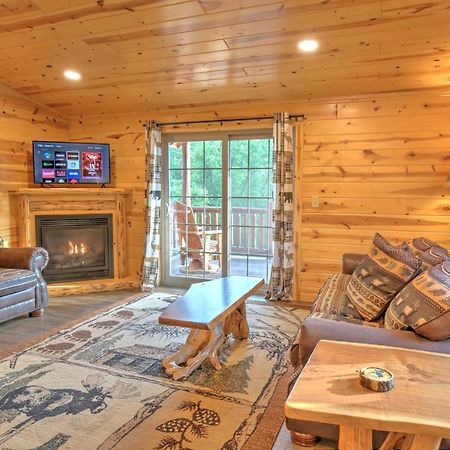 Blessing Lodge By Amish Country Lodging Berlin Extérieur photo