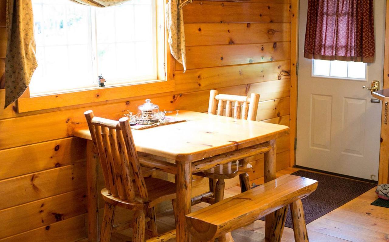 Blessing Lodge By Amish Country Lodging Berlin Extérieur photo