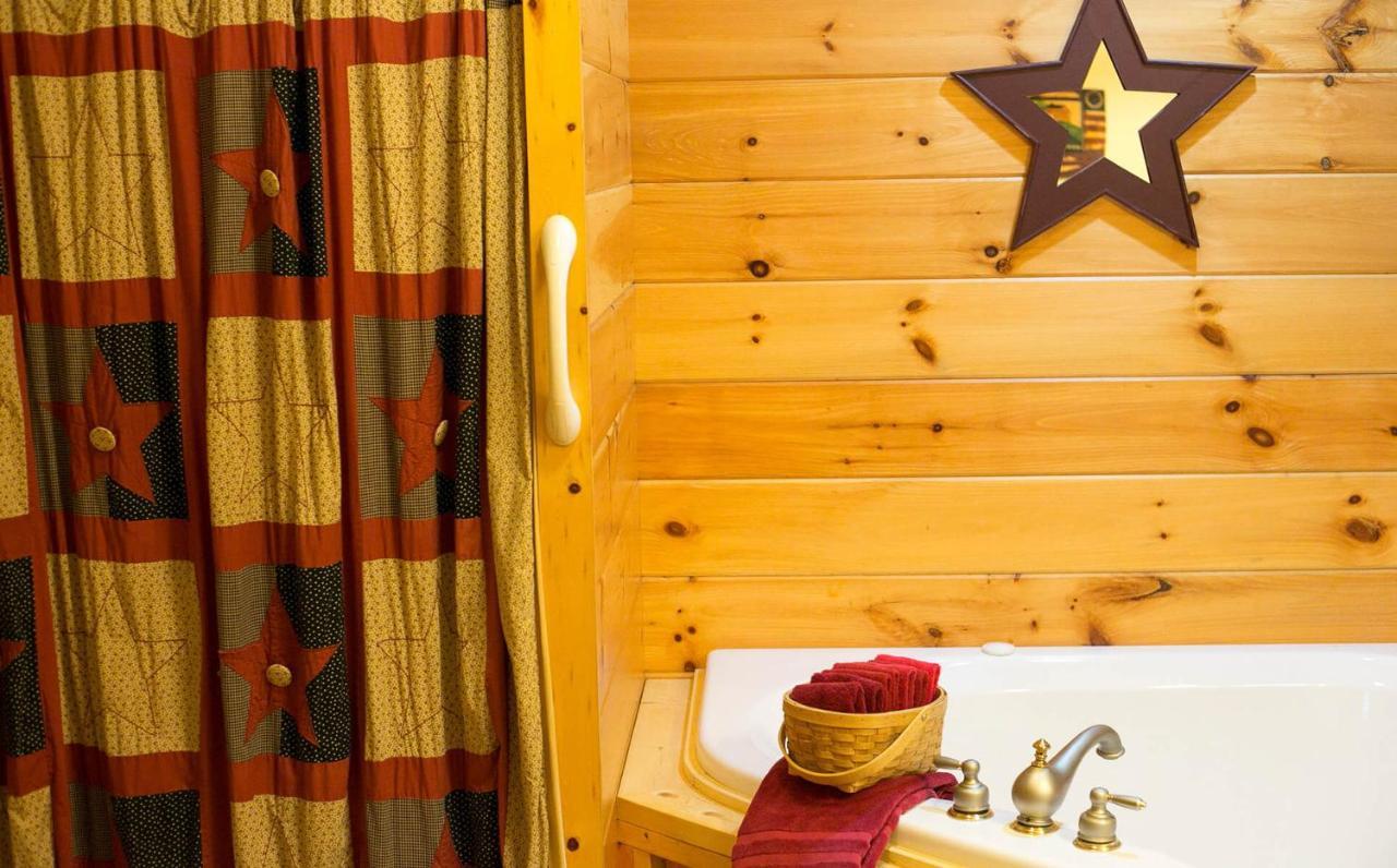 Blessing Lodge By Amish Country Lodging Berlin Extérieur photo