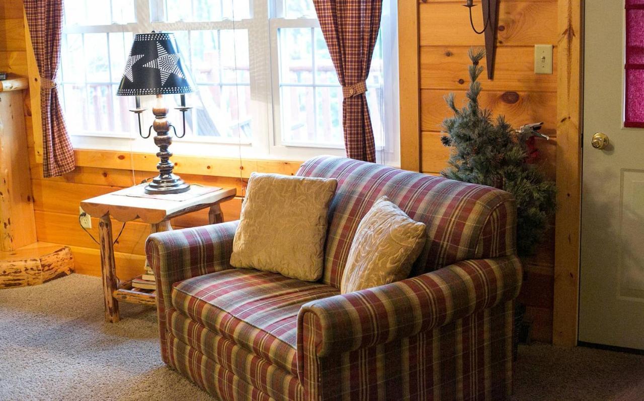 Blessing Lodge By Amish Country Lodging Berlin Extérieur photo