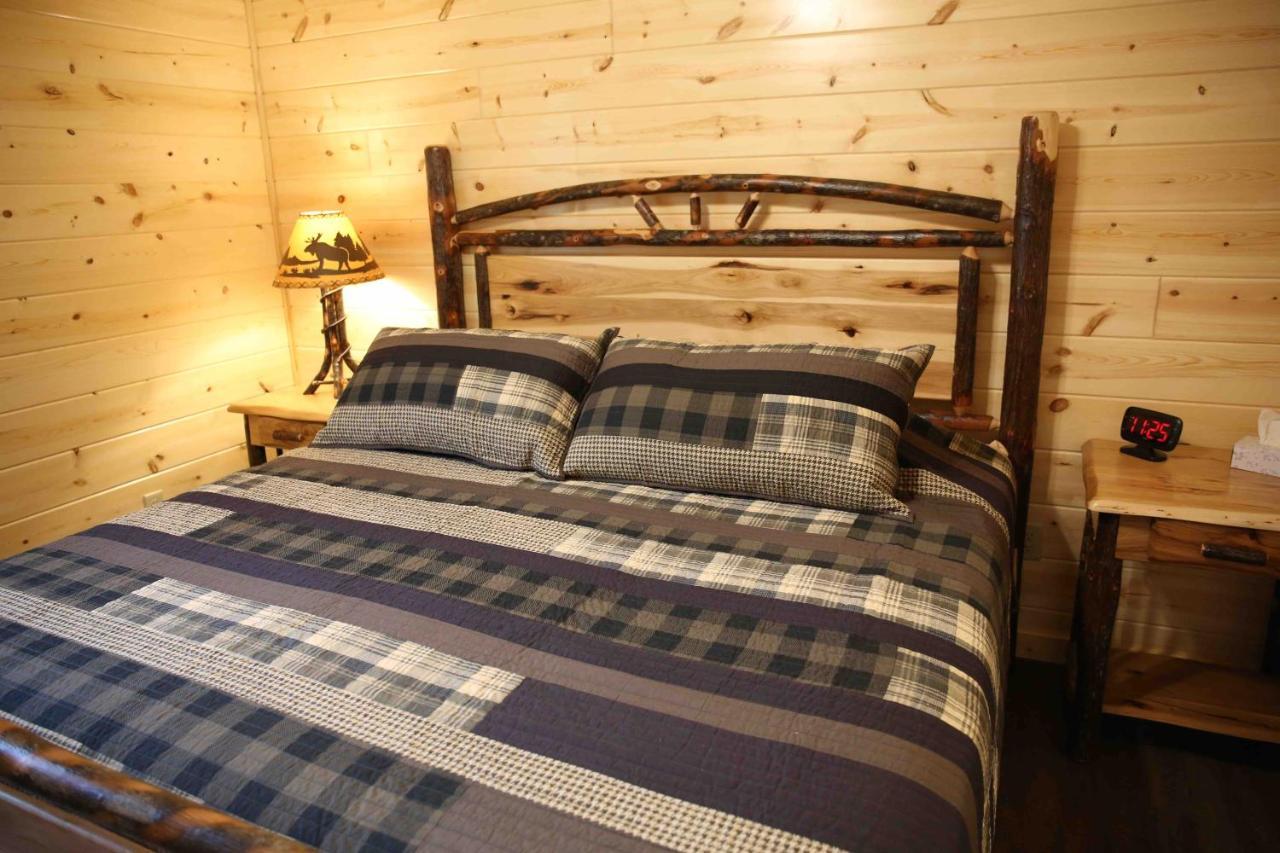Blessing Lodge By Amish Country Lodging Berlin Extérieur photo