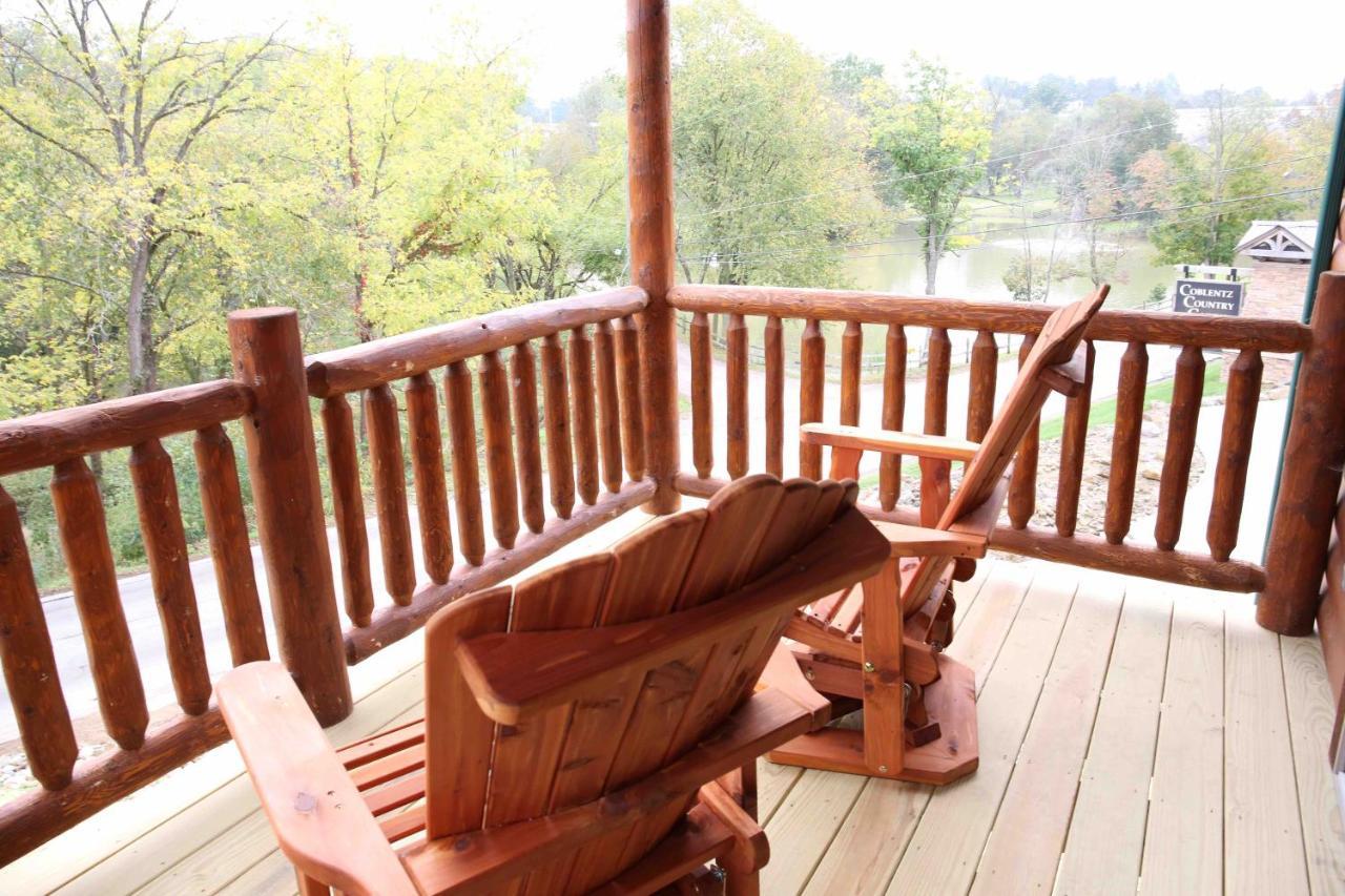 Blessing Lodge By Amish Country Lodging Berlin Extérieur photo