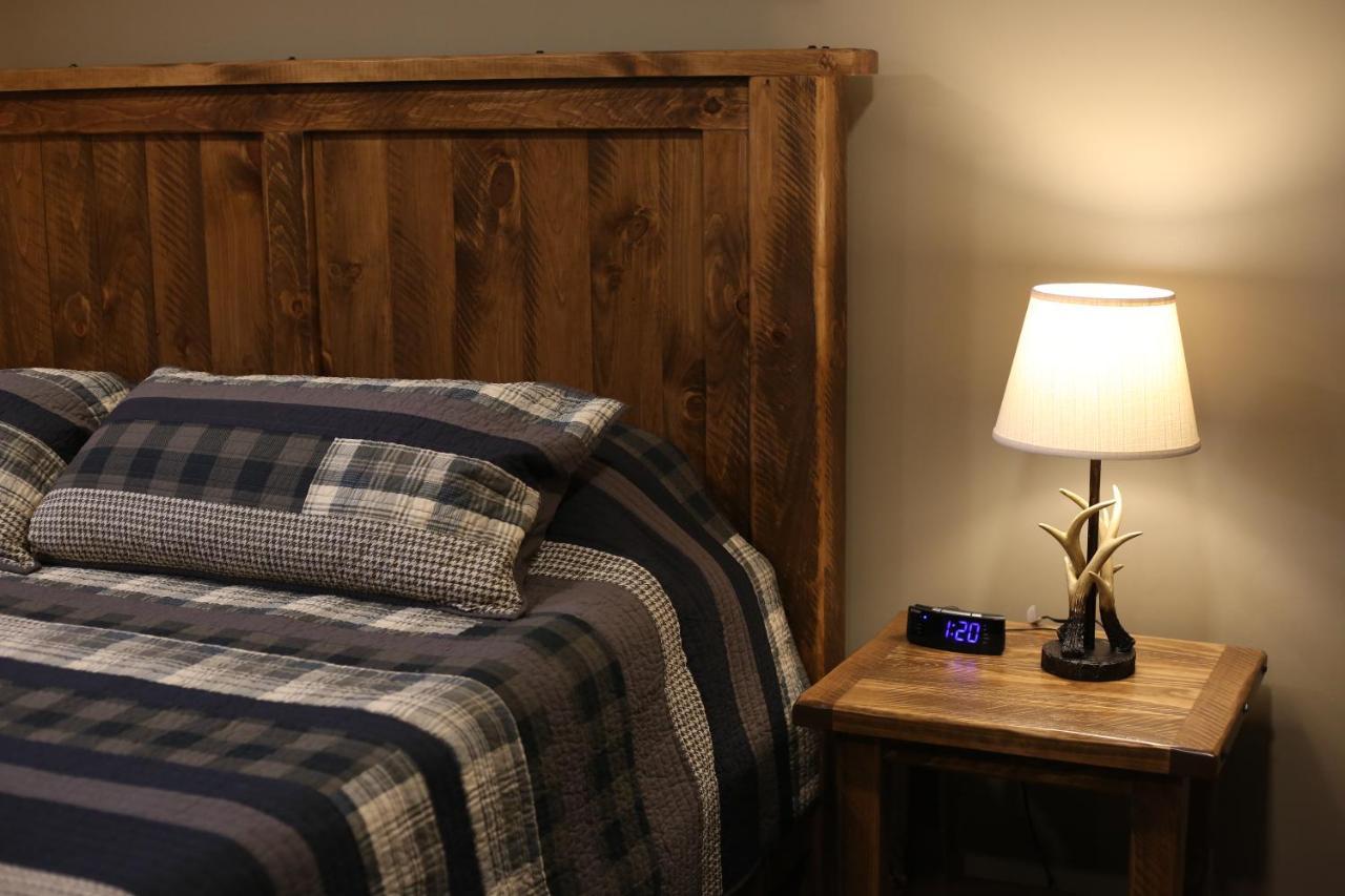 Blessing Lodge By Amish Country Lodging Berlin Extérieur photo