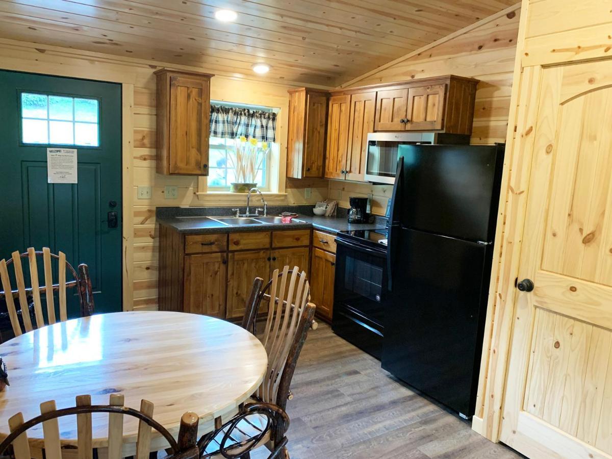 Blessing Lodge By Amish Country Lodging Berlin Extérieur photo