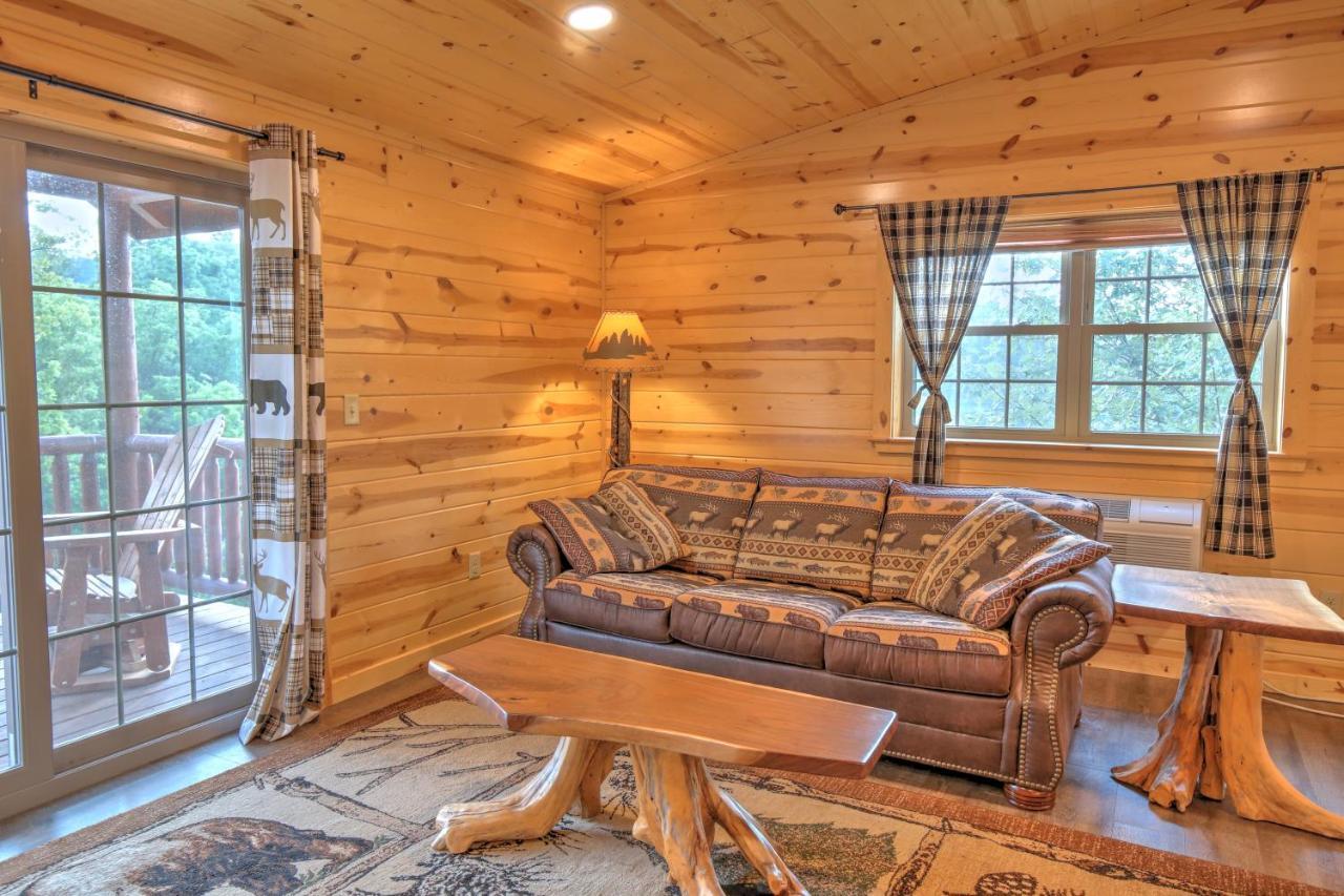 Blessing Lodge By Amish Country Lodging Berlin Extérieur photo