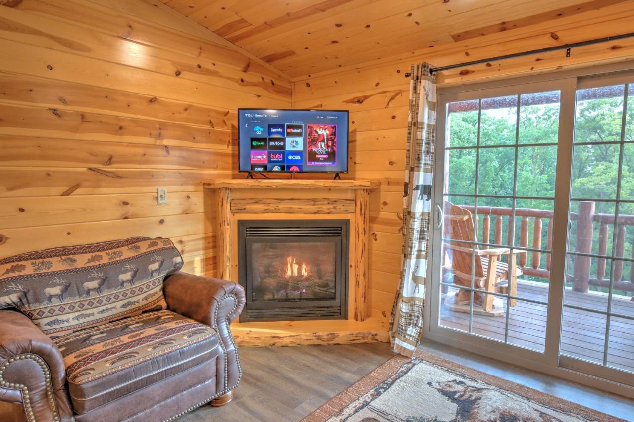 Blessing Lodge By Amish Country Lodging Berlin Extérieur photo