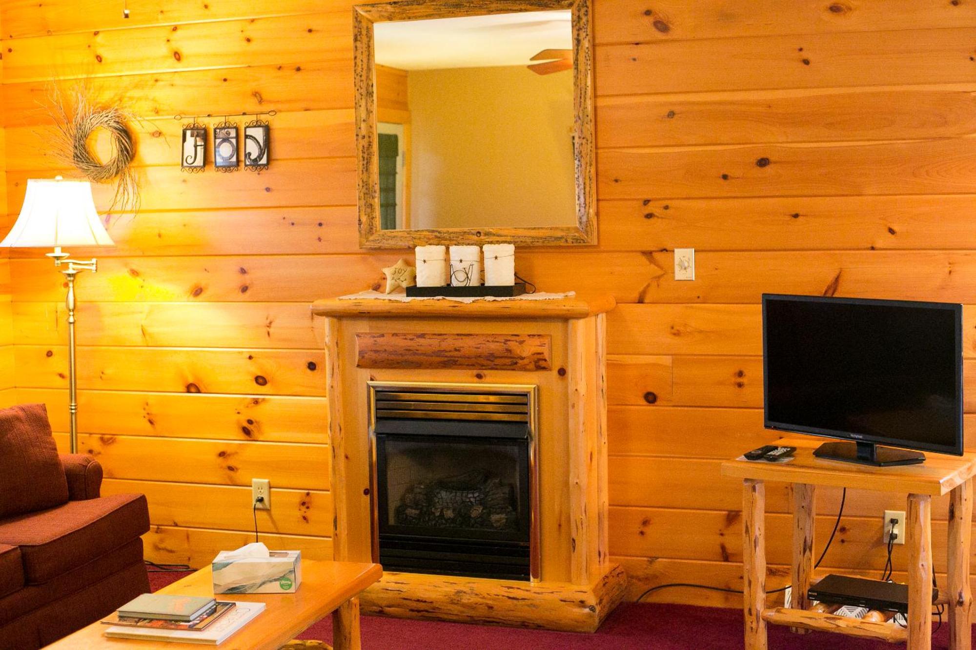 Blessing Lodge By Amish Country Lodging Berlin Extérieur photo